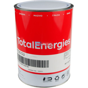 Total – medená mazacia pasta 1kg