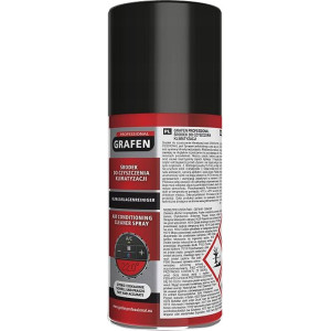 Čistič klimatizácie v spreji Grafen Professional – 150 ml