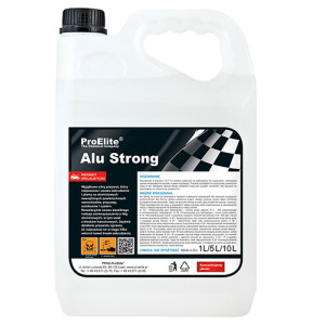 ALU STRONG 5L – čistič ALU diskov ALU STRONG 5L – čistič ALU diskov