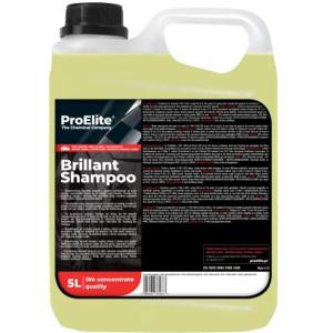 BRILLANT SHAMPOO 5L – konzervačný a leštiaci šampón BRILLANT SHAMPOO 5L – konzervačný a leštiaci šampón
