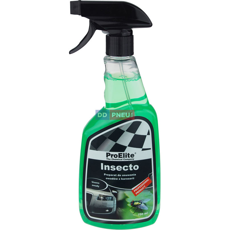 INSECTO 750ml – odstraňovač hmyzu