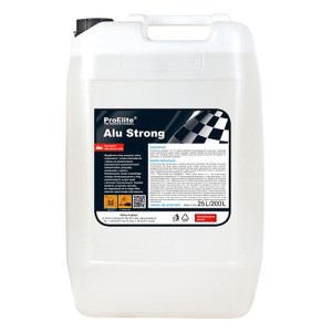 ALU STRONG 25L – čistič ALU diskov ALU STRONG 25L – čistič ALU diskov