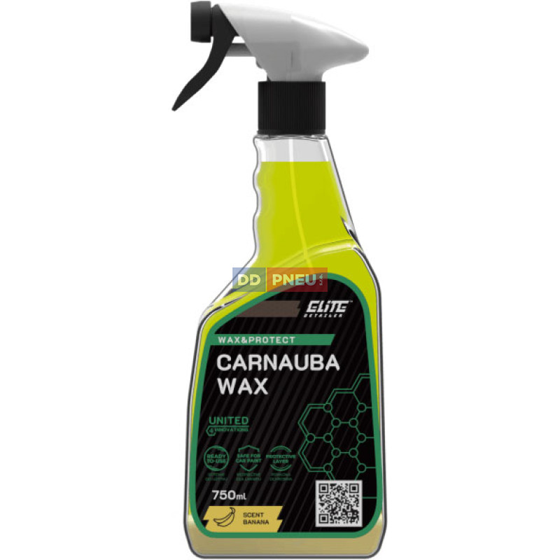 Carnauba Wax - vosk na auto 750ml