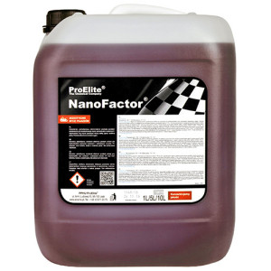 Nano Factor 20L – aktívny šampón Nano Factor 20L – aktívny šampón