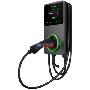 Nabíjačka elektromobilov Autel Maxicharger AC WALLBOX 22 KW 3x32A 4G LED tmavo šedá + kábel Nabíjačka elektromobilov Autel Maxicharger AC WALLBOX 22 KW 3x32A 4G LED tmavo šedá + kábel