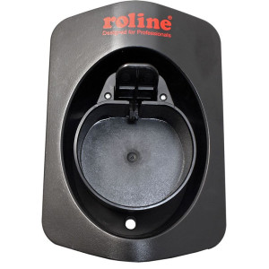 Držiak na nabíjací kábel Roline
