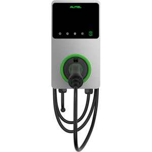 Nabíjačka elektromobilov Autel Maxicharger AC WALLBOX 11 KW 3x16A strieborná + kábel