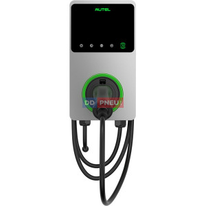 Nabíjačka elektromobilov Autel Maxicharger AC WALLBOX 11 KW 3x16A strieborná + kábel Nabíjačka elektromobilov Autel Maxicharger AC WALLBOX 11 KW 3x16A strieborná + kábel