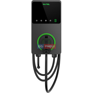 Nabíjačka elektromobilov Autel Maxicharger AC WALLBOX 11 KW 3x16A tmavo šedá + kábel Nabíjačka elektromobilov Autel Maxicharger AC WALLBOX 11 KW 3x16A tmavo šedá + kábel