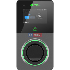 Nabíjačka elektromobilov Autel Maxicharger AC SINGLE 7/22 KW 3x32A 4G LCD tmavo šedá + kábel