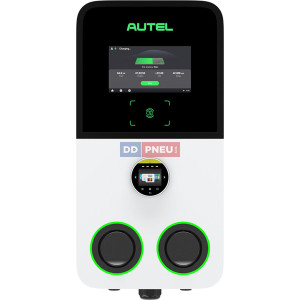Nabíjačka elektromobilov Autel Maxicharger AC ULTRA 2x22kW 32A biela