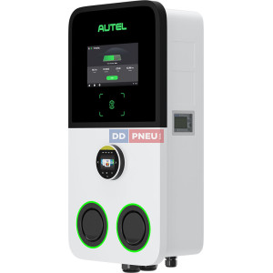 Nabíjačka elektromobilov Autel Maxicharger AC ULTRA 2x22kW 32A biela