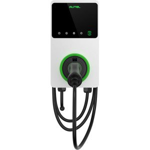 Nabíjačka elektromobilov Autel Maxicharger AC WALLBOX 22 KW 3x32A 4G biela + kábel