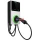 Nabíjačka elektromobilov Autel Maxicharger AC WALLBOX 22 KW 3x32A 4G biela + kábel
