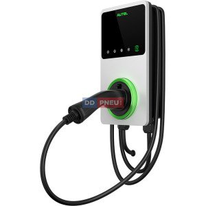 Nabíjačka elektromobilov Autel Maxicharger AC WALLBOX 22 KW 3x32A 4G biela + kábel