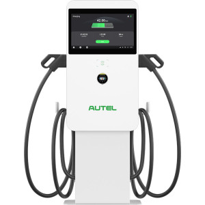 Nabíjačka elektromobilov Autel Maxicharger DC COMPACT 2x47kW 133A biela
