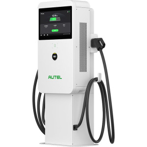 Nabíjačka elektromobilov Autel Maxicharger DC COMPACT 2x47kW 133A biela