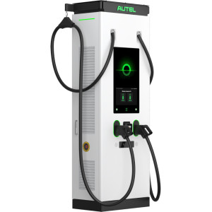 Nabíjačka elektromobilov Autel Maxicharger DH240 120-240kW biela