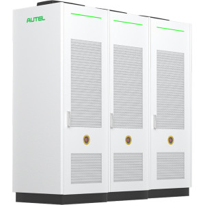 Nabíjačka elektromobilov Autel Maxicharger DS1K4 1440kW biela