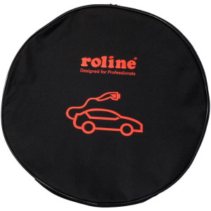 Taška na nabíjací kábel pre elektromobil Roline