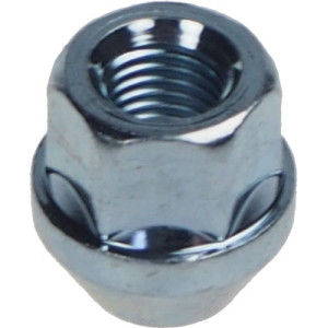 Matice M12x1,50x25 kužeľ otvorená – kľúč 19 Matice M12x1,50x25 kužeľ otvorená – kľúč 19