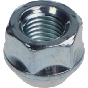 Matice M12x1,50x17 kužeľ otvorená – kľúč 19 Matice M12x1,50x17 kužeľ otvorená – kľúč 19