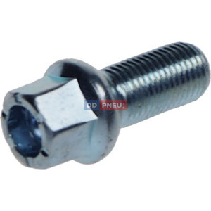 Skrutka M14x1,5x27 guľa – kľúč 17 Skrutka M14x1,5x27 guľa – kľúč 17