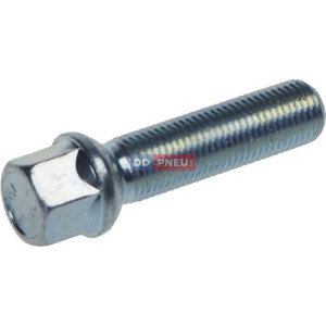 Skrutka M14x1,5x50 guľa – kľúč 17 Skrutka M14x1,5x50 guľa – kľúč 17