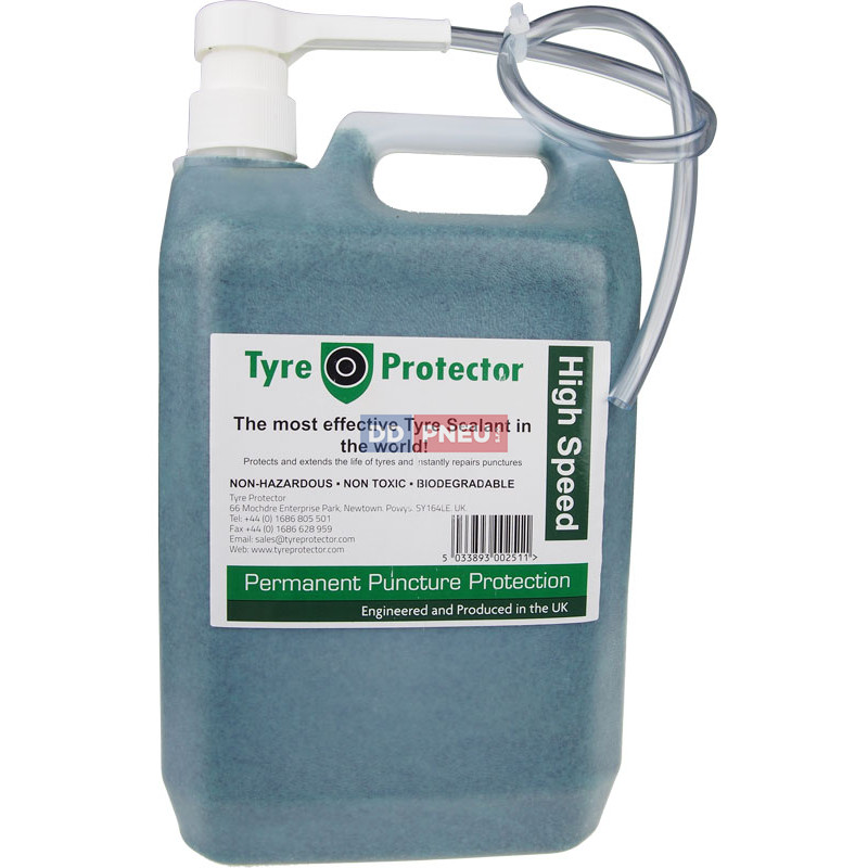 Tyre Protector High-Speed prevencia průpichů 5L