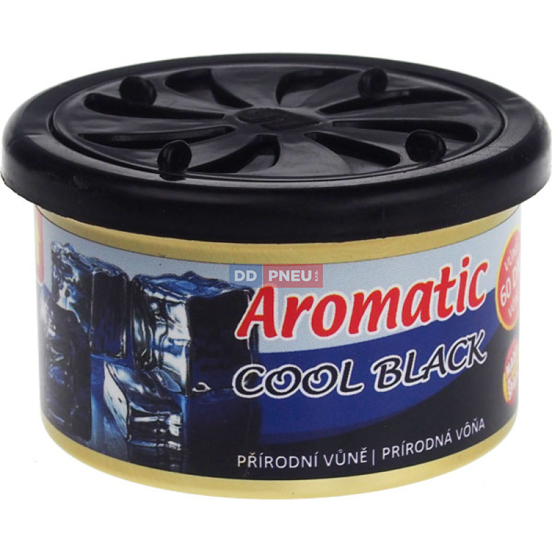 L&D Aromatic Cool black