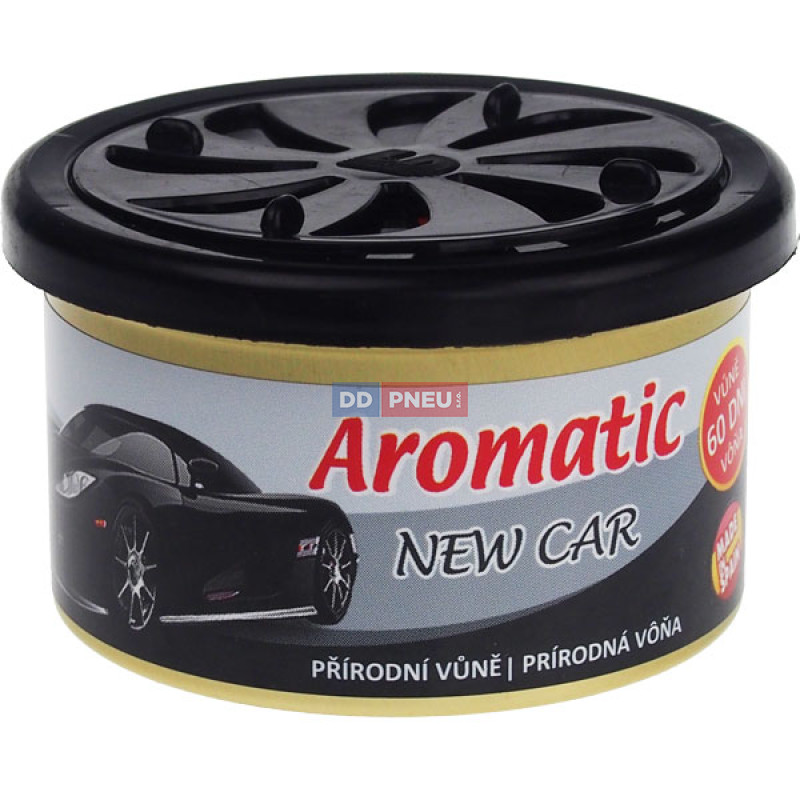 L&D Aromatic New Car