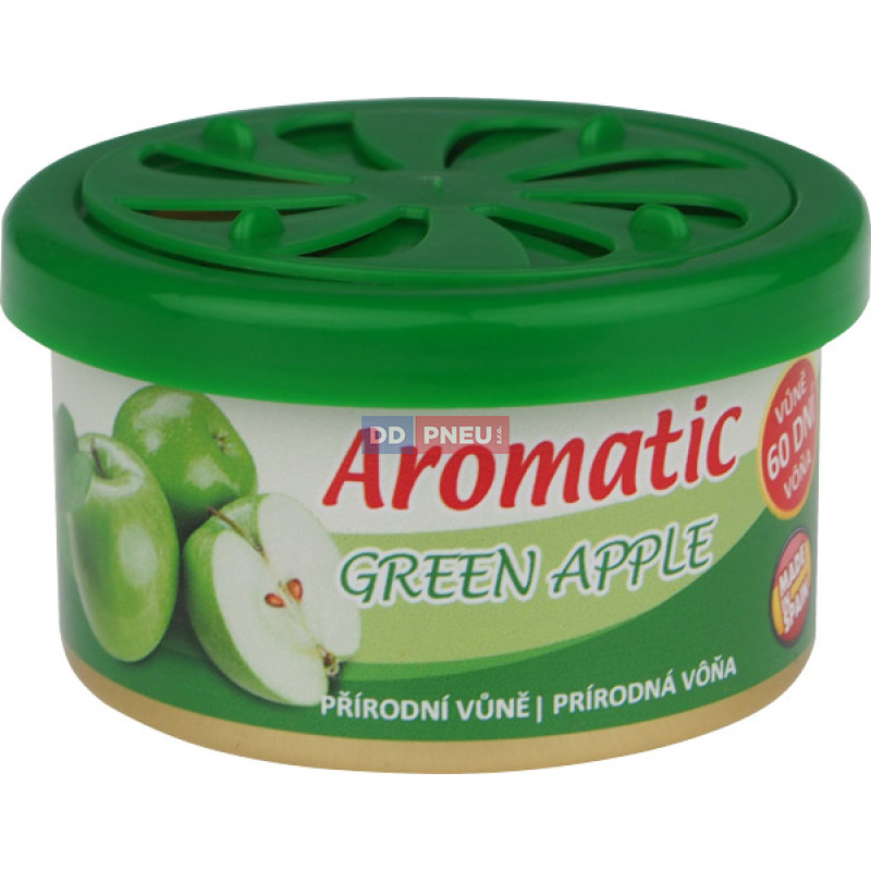 Aromatic Green Apple – zelené jablko