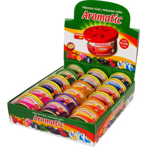 Aromatic  Cotton Candy – cukrová vata Aromatic  Cotton Candy – cukrová vata