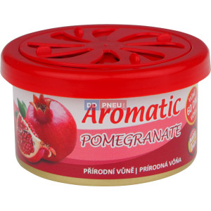 Aromatic Pomegranate – granátové jablko Aromatic Pomegranate – granátové jablko