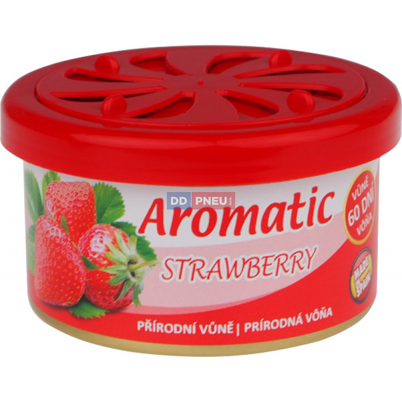 Aromatic Strawberry – jahoda