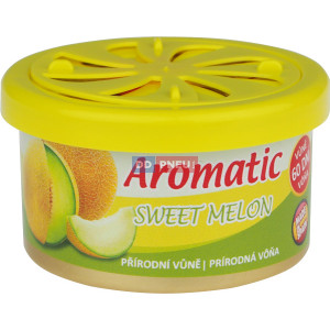 Aromatic Sweet Melon - sladký melón Aromatic Sweet Melon - sladký melón