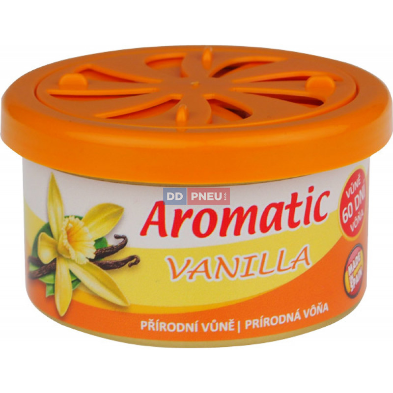 Aromatic Vanila – vanilka