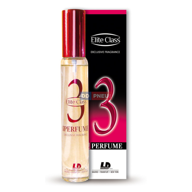 Autoparfum ELITE CLASS No.3 (ako Inspiration)