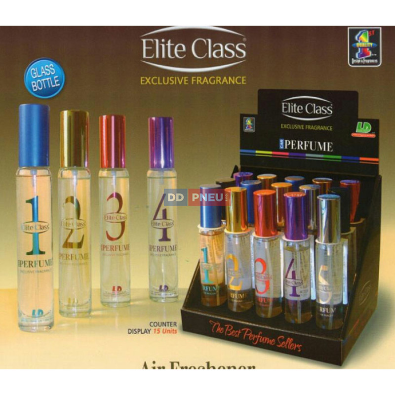 Autoparfum ELITE CLASS No.3 (ako Inspiration)