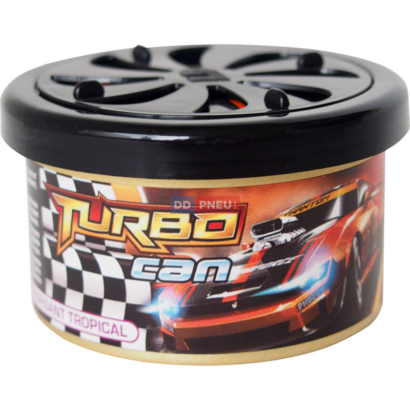 Turbo Can Mint – mäta