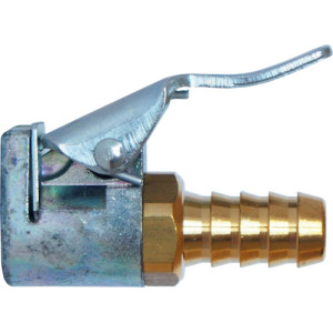 Hustiaca koncovka 8mm