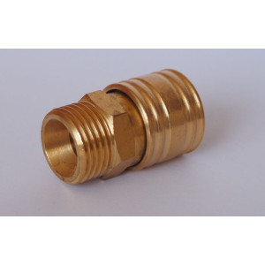 SAMICA 1/2", vonkajší závit SAMICA 1/2", vonkajší závit