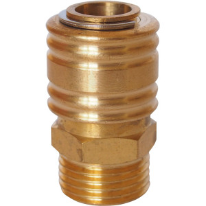 SAMICA 1/2", vonkajší závit SAMICA 1/2", vonkajší závit