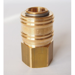 SAMICA 1/4", vnútorný závit SAMICA 1/4", vnútorný závit