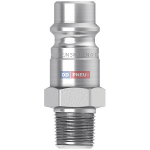 SAMEC e-Safe 1/4" –  vonkajší závit  SAMEC e-Safe 1/4" –  vonkajší závit