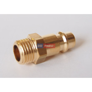 SAMEC 1/4", vonkajší závit SAMEC 1/4", vonkajší závit
