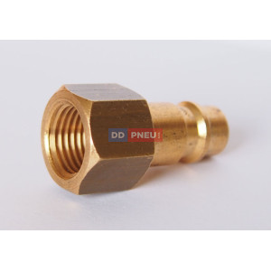 SAMEC 1/4", vnútorný  závit SAMEC 1/4", vnútorný  závit