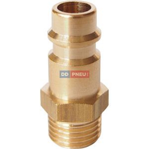 SAMEC 1/4", vonkajší závit SAMEC 1/4", vonkajší závit