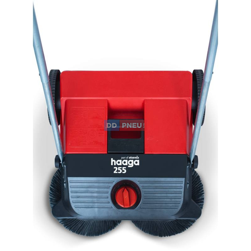 Zametací stroj HAAGA 255