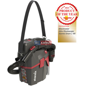 Mokro-suchý vysávač SMART L 18V 